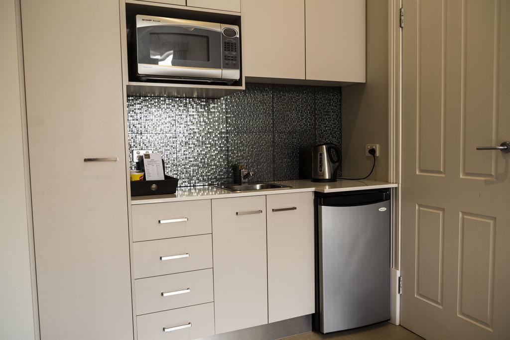 Simmers Serviced Apartments Williamstown Dış mekan fotoğraf